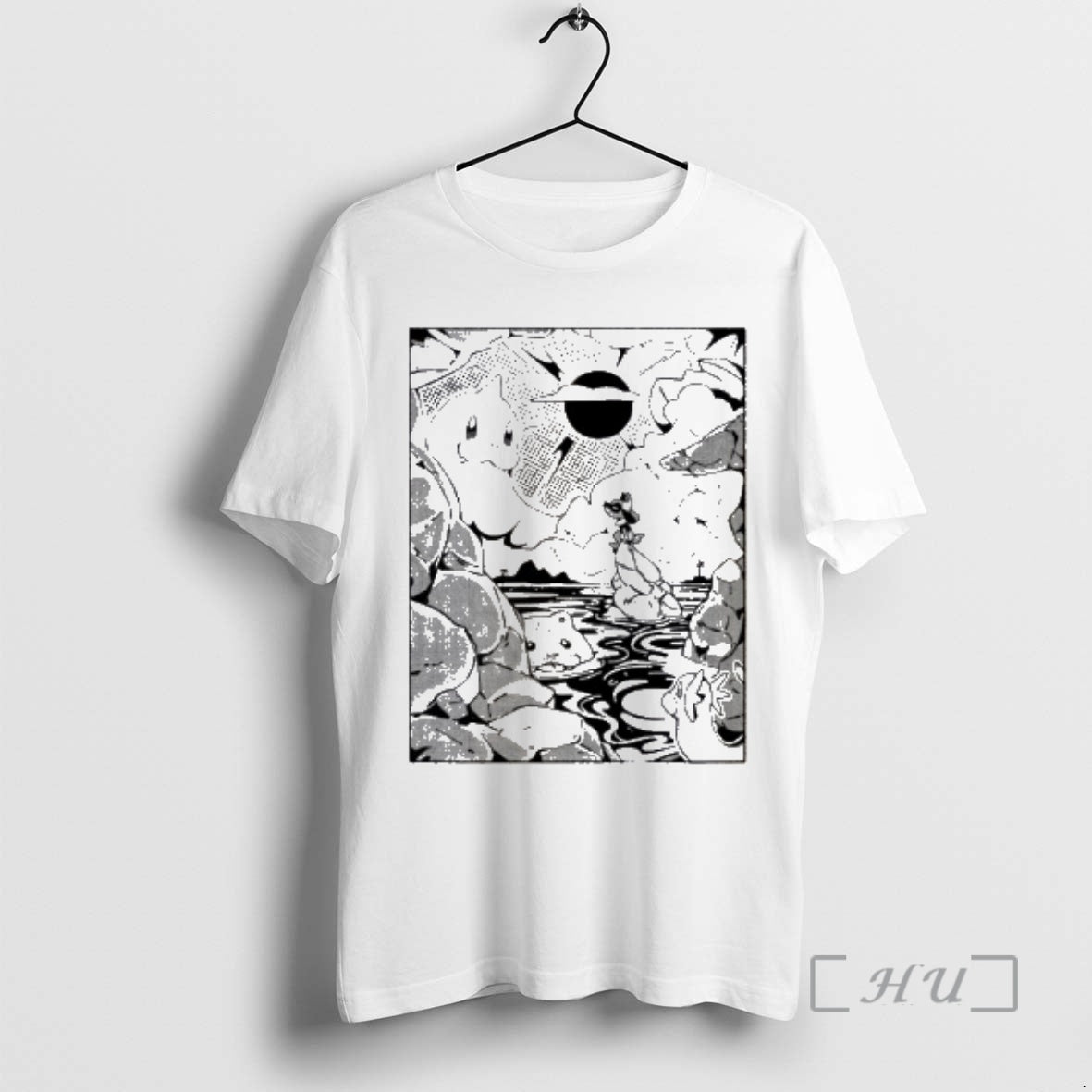 Officials Dewgong Cove - Adult & Kids T-Shirts, Sweatshirts & Hoodies apparel design preview 1