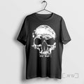 Officials Diary Dreams Skull - Adult & Kids T-Shirts, Sweatshirts & Hoodies apparel design preview 1