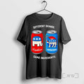 Officials Different Brands Same Ingredients - Adult & Kids T-Shirts, Sweatshirts & Hoodies apparel design preview 1