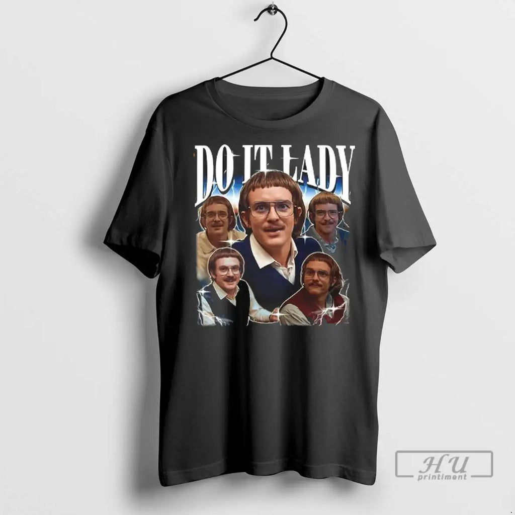 Officials Do It Lady Bootleg - Adult & Kids T-Shirts, Sweatshirts & Hoodies apparel design preview 1