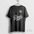 Officials Dogs Dodgers Los Angeles Mlb Baseball 2025 - Adult & Kids T-Shirts, Sweatshirts & Hoodies apparel design preview 1