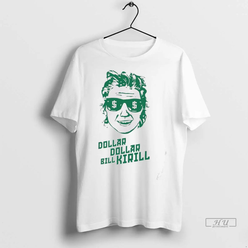 Officials Dollar Bill Kirill Face Funny - Adult & Kids T-Shirts, Sweatshirts & Hoodies apparel design preview 1