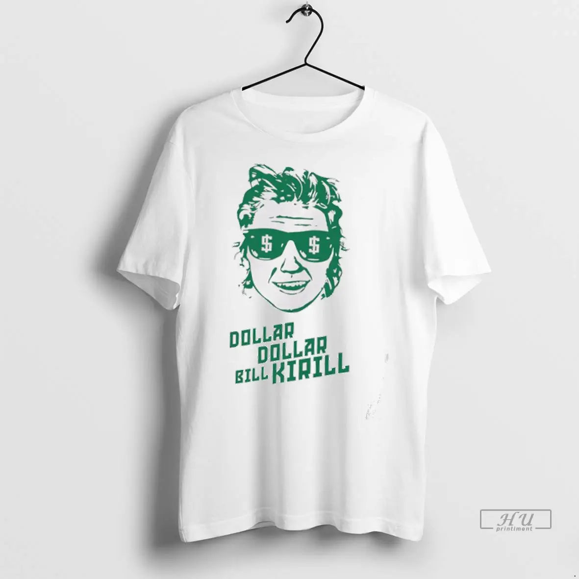 Officials Dollar Bill Kirill Face Funny - Adult & Kids T-Shirts, Sweatshirts & Hoodies apparel design preview 1
