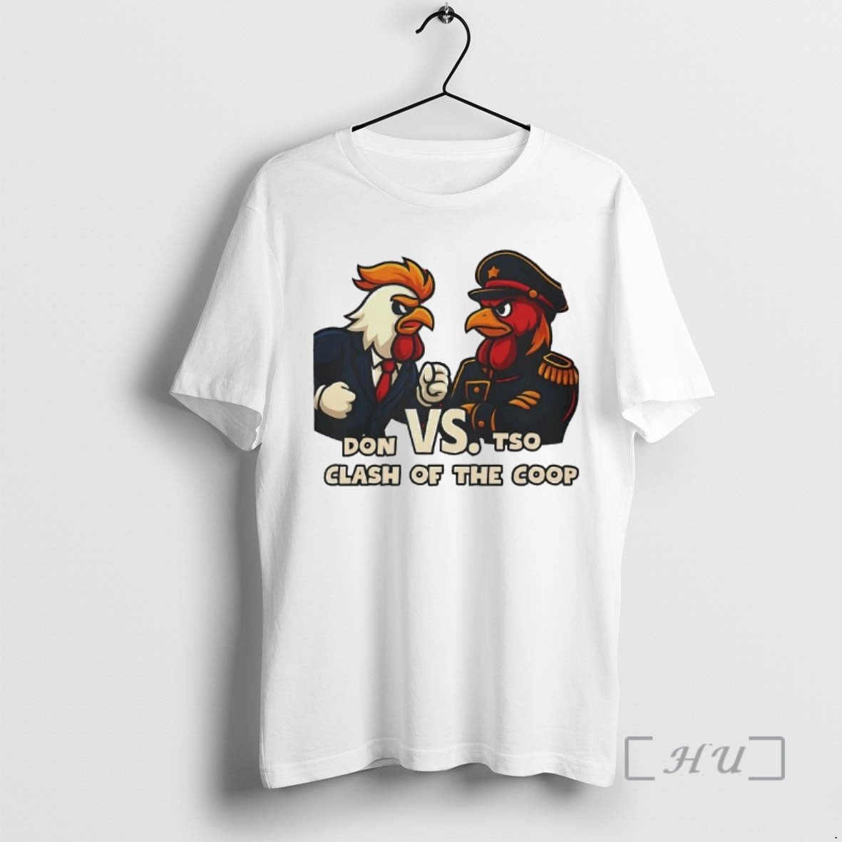 Officials Don Vs Tso Clash Coop - Adult & Kids T-Shirts, Sweatshirts & Hoodies apparel design preview 1