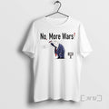 Officials Donald Trump No More Wars Iran Meme - Adult & Kids T-Shirts, Sweatshirts & Hoodies apparel design preview 1