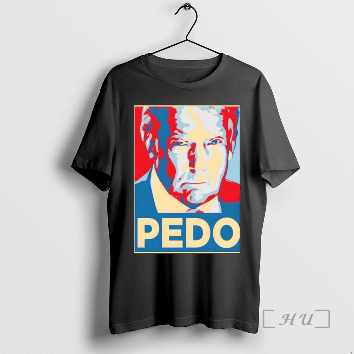 Officials Donald Trump Pedo Hope Style - Adult & Kids T-Shirts, Sweatshirts & Hoodies apparel design preview 1