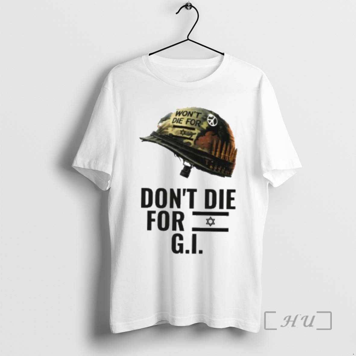 Officials Dont Die G I - Adult & Kids T-Shirts, Sweatshirts & Hoodies apparel design preview 1