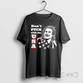 Officials Dont Puck With The Usa Hockey Player Smiles - Adult & Kids T-Shirts, Sweatshirts & Hoodies apparel design preview 1