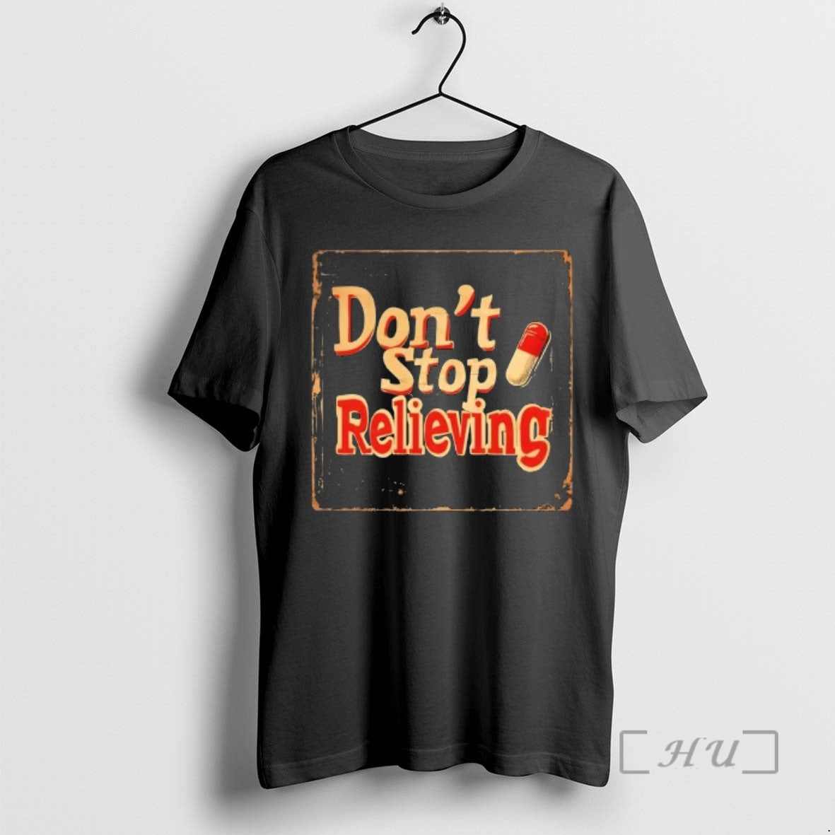Officials Dont Stop Relieving - Adult & Kids T-Shirts, Sweatshirts & Hoodies apparel design preview 1