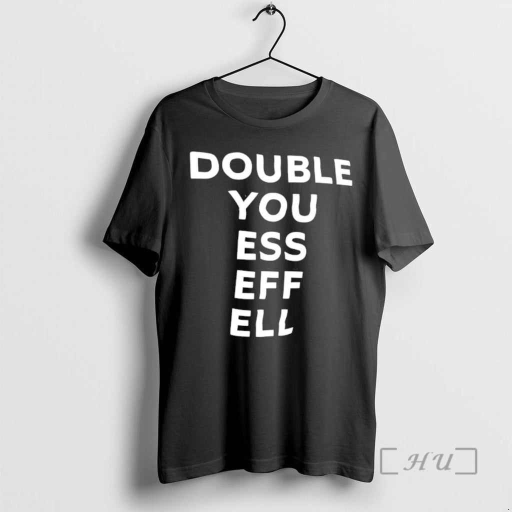 Officials Double You Ess Eff Ell - Adult & Kids T-Shirts, Sweatshirts & Hoodies apparel design preview 1