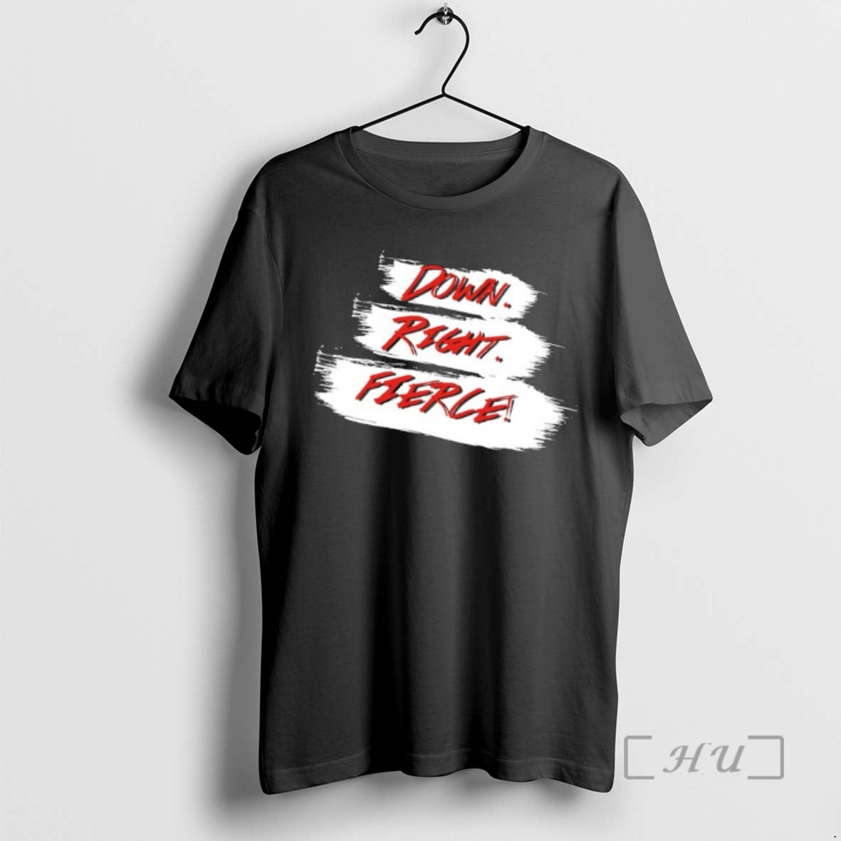 Officials Down Right Fierce - Adult & Kids T-Shirts, Sweatshirts & Hoodies apparel design preview 1
