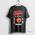 Officials Dr Pepper Is Calling I Must Drink - Adult & Kids T-Shirts, Sweatshirts & Hoodies apparel design preview 1
