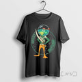 Officials Drake Cutlass Duck Sword - Adult & Kids T-Shirts, Sweatshirts & Hoodies apparel design preview 1