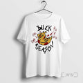 Officials Duck Season Hazbin Hotel - Adult & Kids T-Shirts, Sweatshirts & Hoodies apparel design preview 1