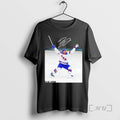Officials Dylan Larkin Team Usa 2026 Winter Olympics - Adult & Kids T-Shirts, Sweatshirts & Hoodies apparel design preview 1