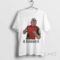 Officials E Eosso Davide Tardozzi Cartoon Portrait - Adult & Kids T-Shirts, Sweatshirts & Hoodies apparel design preview 1