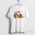 Officials Elf Santas Coming Gay People - Adult & Kids T-Shirts, Sweatshirts & Hoodies apparel design preview 1