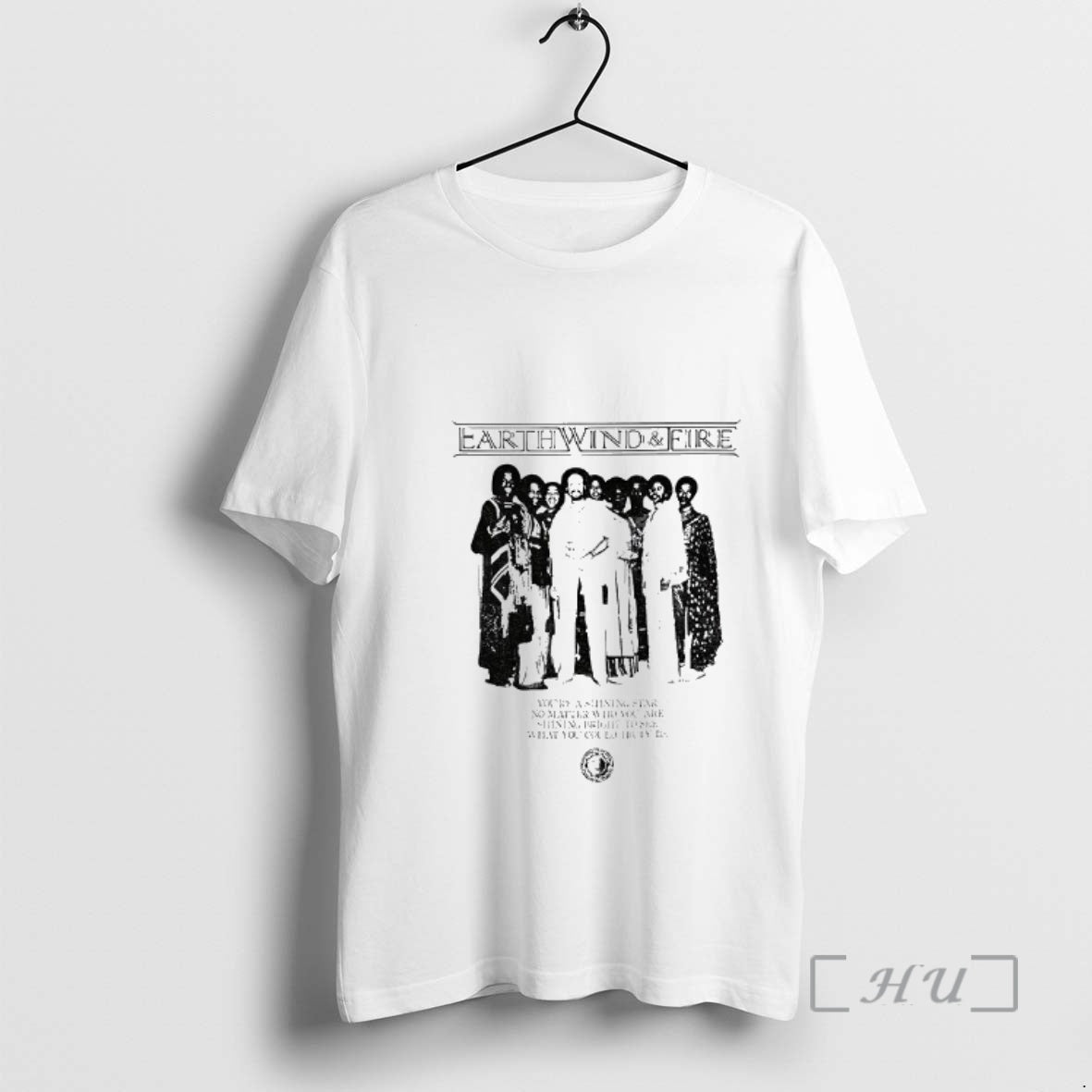 Officials Earth Wind Fire Youre Shining Star No - Adult & Kids T-Shirts, Sweatshirts & Hoodies apparel design preview 1