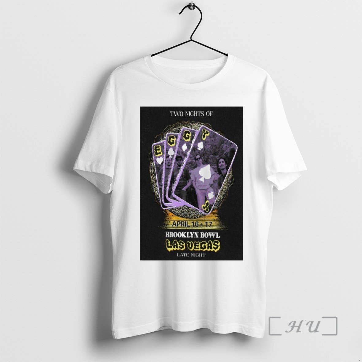 Officials Eggy Las Vegas January 16 17 2026 Brooklyn - Adult & Kids T-Shirts, Sweatshirts & Hoodies apparel design preview 1