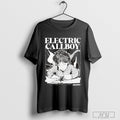 Officials Electric Callboy Revery Paint All Rights - Adult & Kids T-Shirts, Sweatshirts & Hoodies apparel design preview 1