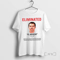 Officials Eliminated El Mencho Justice Served 2 22 - Adult & Kids T-Shirts, Sweatshirts & Hoodies apparel design preview 1