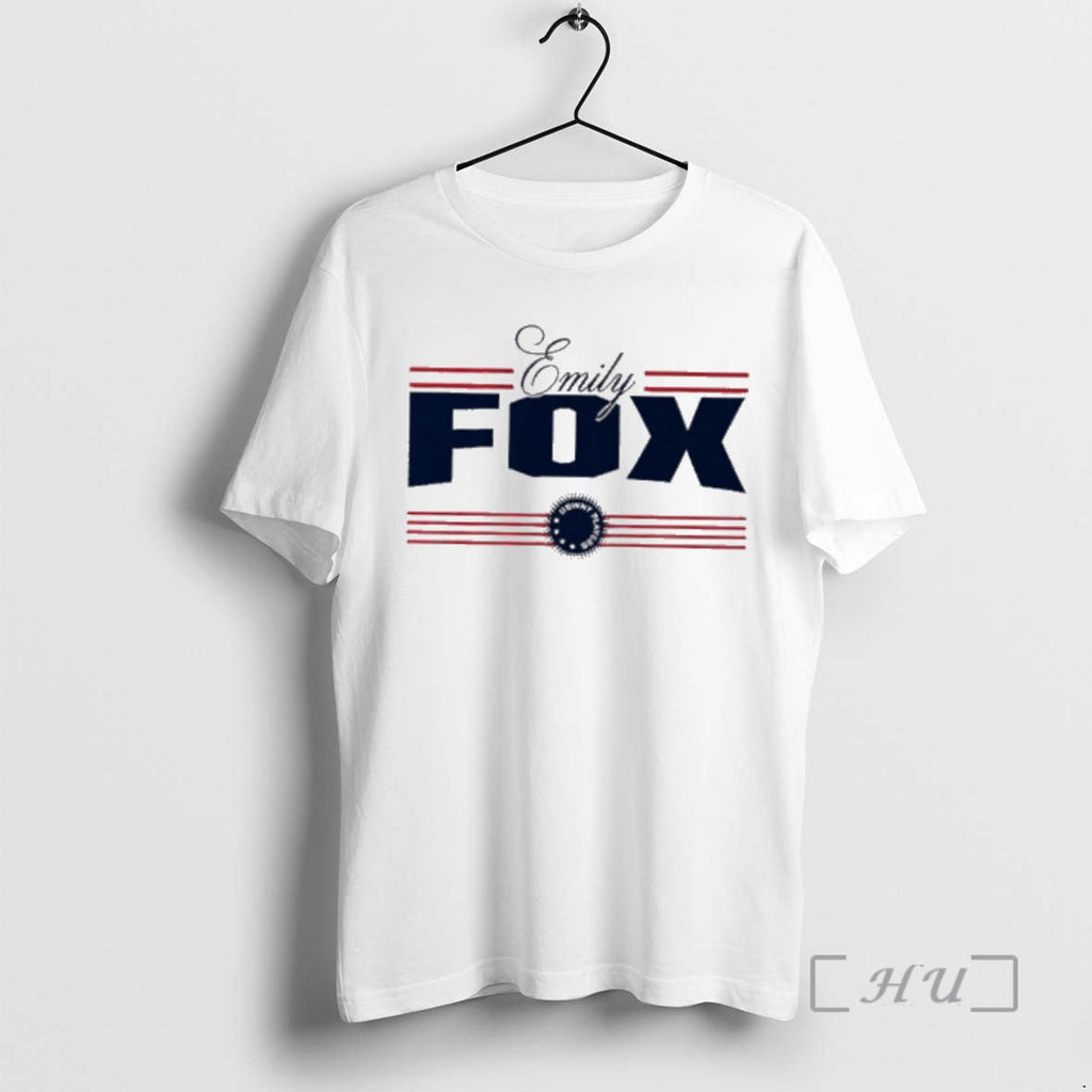 Officials Emily Fox Stars Stripes - Adult & Kids T-Shirts, Sweatshirts & Hoodies apparel design preview 1