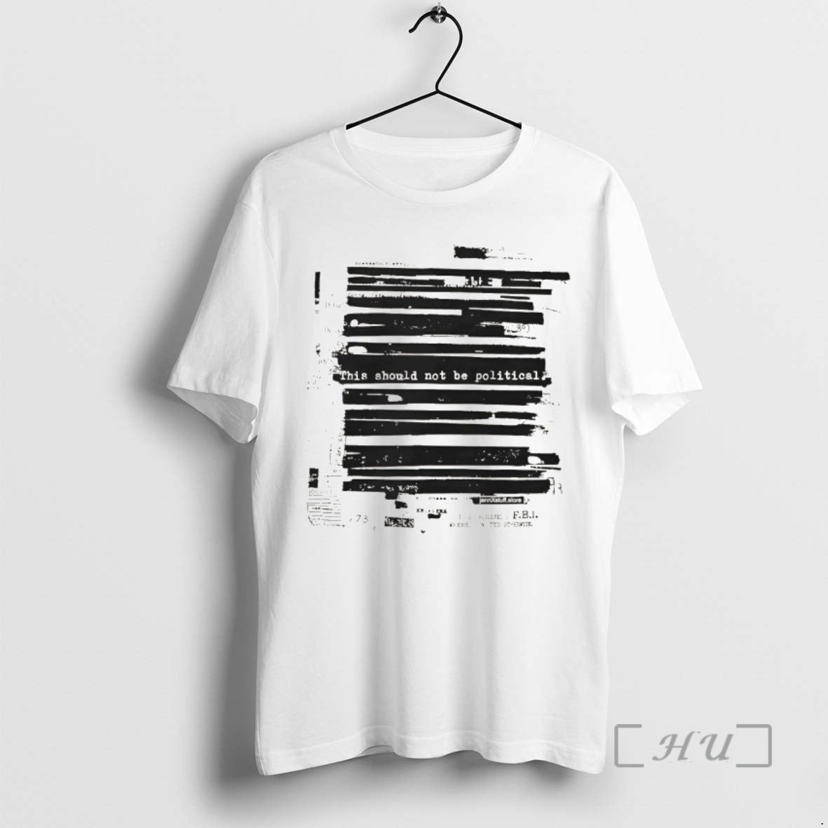 Officials Epstein Redacted Files Fbi This Should Not - Adult & Kids T-Shirts, Sweatshirts & Hoodies apparel design preview 1