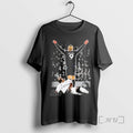 Officials Erling Haaland 100th Goal Celebration - Adult & Kids T-Shirts, Sweatshirts & Hoodies apparel design preview 1