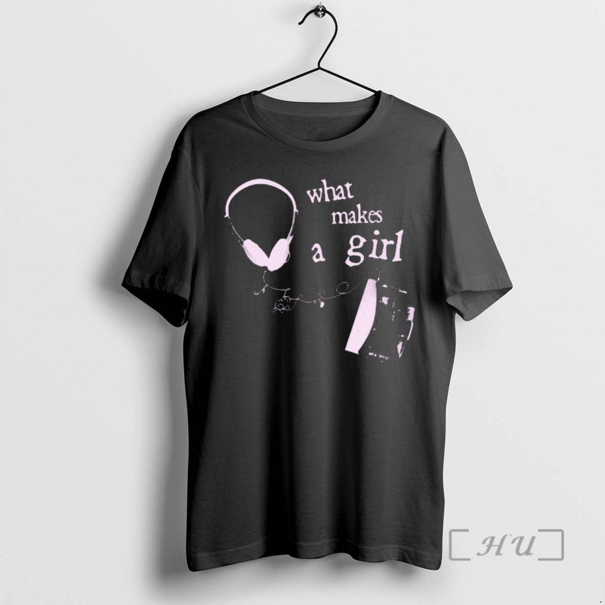 Officials Esha Tewari What Makes Girl Music Twos - Adult & Kids T-Shirts, Sweatshirts & Hoodies apparel design preview 1