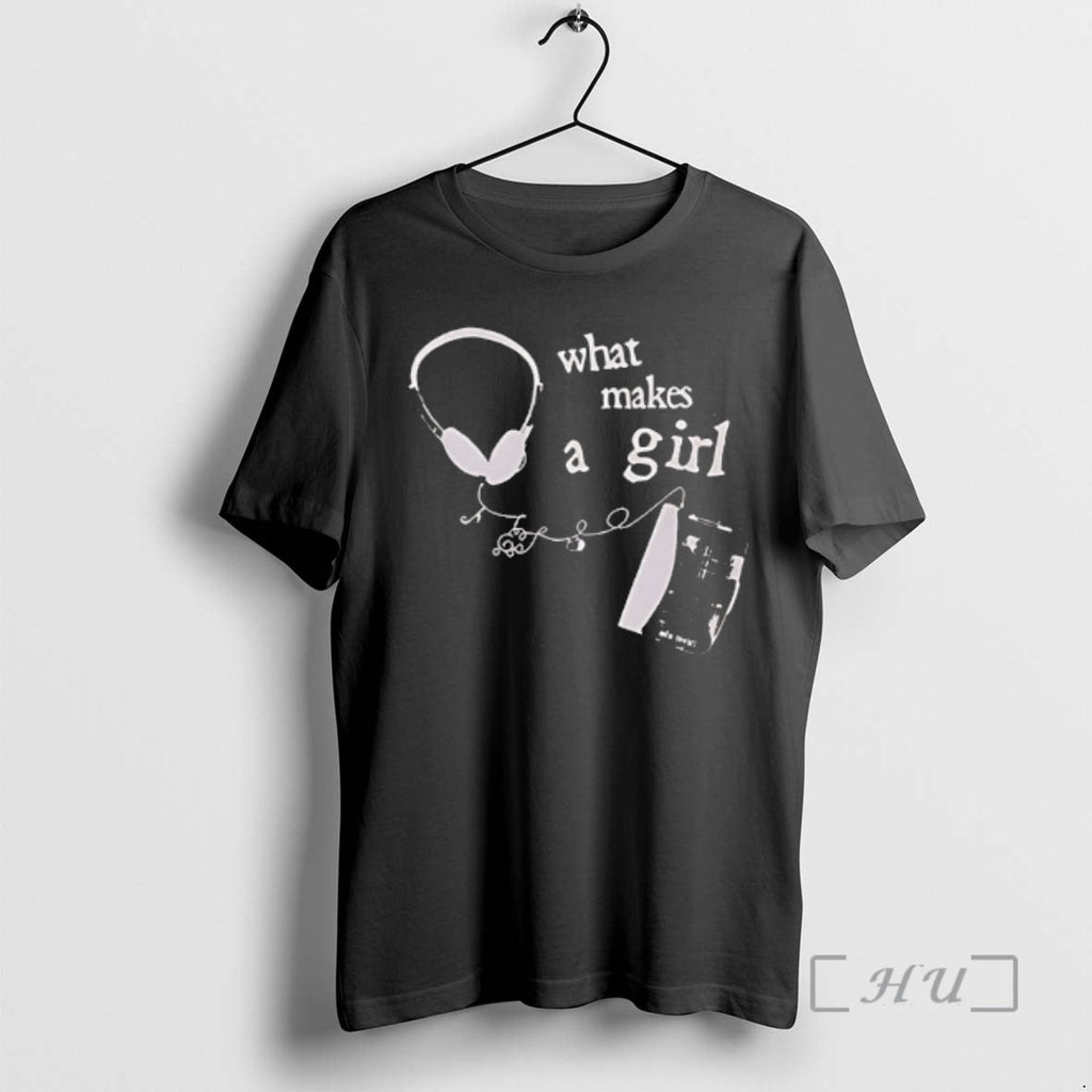 Officials Esha Tewari What Makes Girl Music Twos - Adult & Kids T-Shirts, Sweatshirts & Hoodies apparel design preview 1