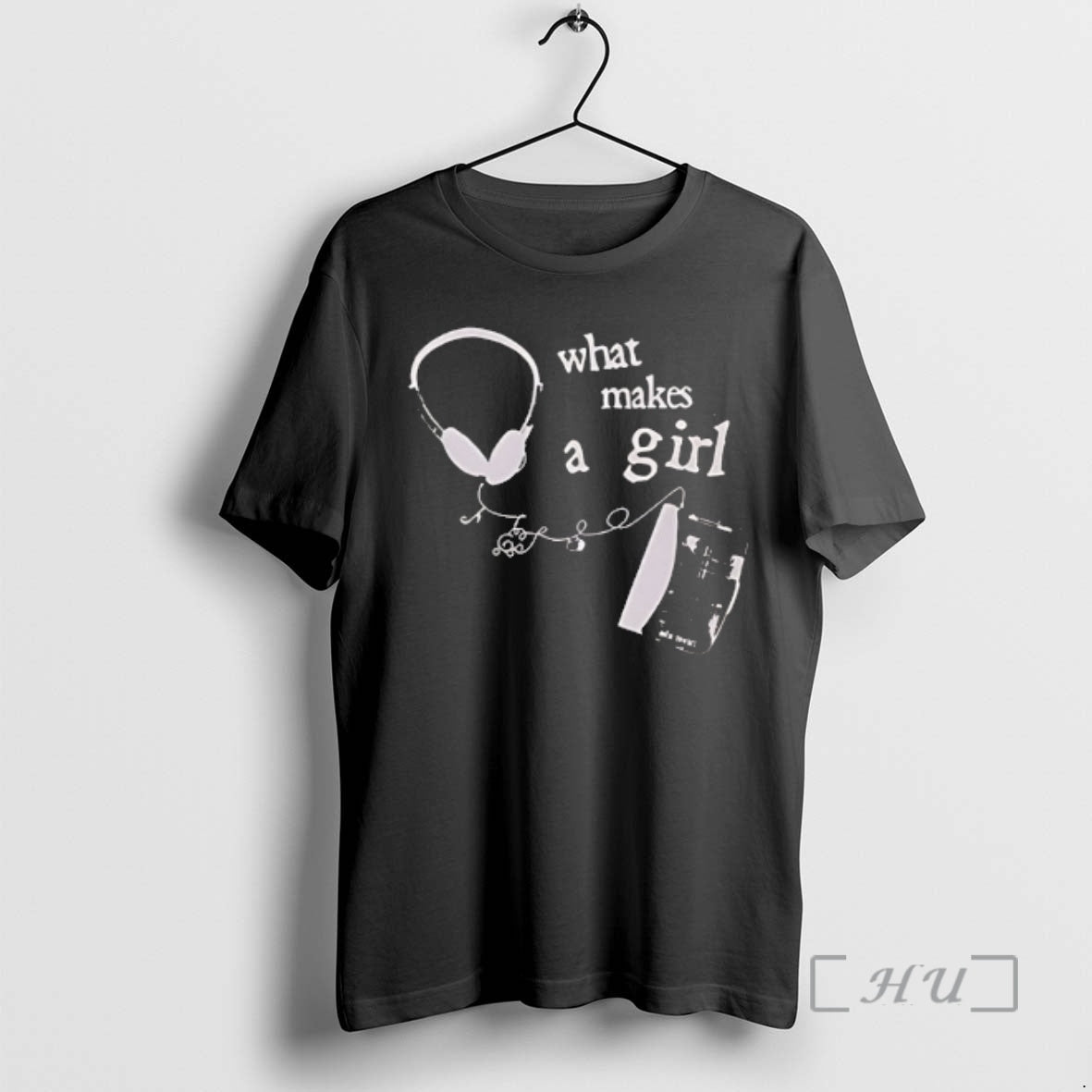 Officials Esha Tewari What Makes Girl Music Twos - Adult & Kids T-Shirts, Sweatshirts & Hoodies apparel design preview 1