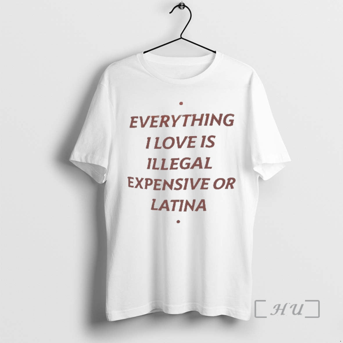 Officials Everything I Love Is Illegal Expensive Or - Adult & Kids T-Shirts, Sweatshirts & Hoodies apparel design preview 1