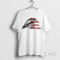 Officials Eyes Sharp Wings Strong L Raptor Bird - Adult & Kids T-Shirts, Sweatshirts & Hoodies apparel design preview 1
