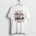 Officials Fdt Books Fantasy Drama Tragedy - Adult & Kids T-Shirts, Sweatshirts & Hoodies apparel design preview 1