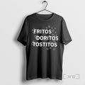 Officials Fdt Fritos Doritos Tostitos - Adult & Kids T-Shirts, Sweatshirts & Hoodies apparel design preview 1