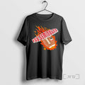 Officials Fsu Seminoles Football Property Of Flames - Adult & Kids T-Shirts, Sweatshirts & Hoodies apparel design preview 1
