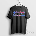 Officials Faith Hope Love Bill Logo - Adult & Kids T-Shirts, Sweatshirts & Hoodies apparel design preview 1