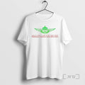 Officials Federation Royale Marocaine De Laviation - Adult & Kids T-Shirts, Sweatshirts & Hoodies apparel design preview 1