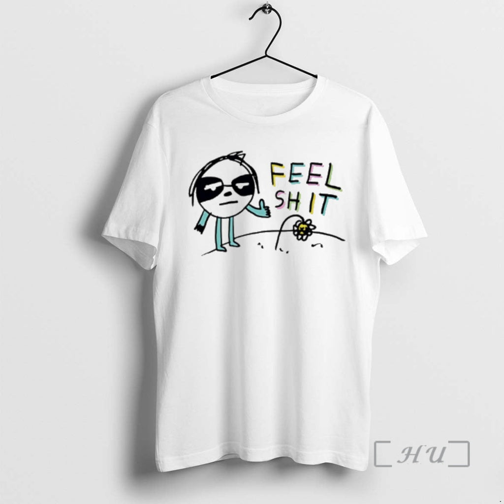 Officials Feel Shit Meme - Adult & Kids T-Shirts, Sweatshirts & Hoodies apparel design preview 1