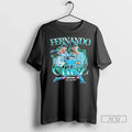 Officials Fernando Cruz Yankees - Adult & Kids T-Shirts, Sweatshirts & Hoodies apparel design preview 1
