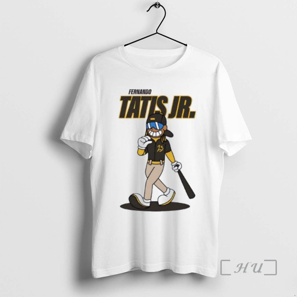 Officials Fernando Tatis Jr - Adult & Kids T-Shirts, Sweatshirts & Hoodies apparel design preview 1