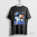 Officials Fernando Valenzuela Los Angeles Dodgers - Adult & Kids T-Shirts, Sweatshirts & Hoodies apparel design preview 1