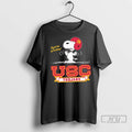 Officials Fight On To Victory Peanuts X Usc Football - Adult & Kids T-Shirts, Sweatshirts & Hoodies apparel design preview 1