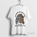 Officials Find Someone Who Grows Flowers Darkest Part - Adult & Kids T-Shirts, Sweatshirts & Hoodies apparel design preview 1