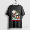 Officials Fishmas Fish X Mas Tree - Adult & Kids T-Shirts, Sweatshirts & Hoodies apparel design preview 1