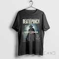 Officials Five Finger Death Punch 20th Anniversary - Adult & Kids T-Shirts, Sweatshirts & Hoodies apparel design preview 1