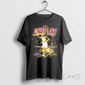 Officials Flaujae Johnson The Last Lap Big 4 - Adult & Kids T-Shirts, Sweatshirts & Hoodies apparel design preview 1