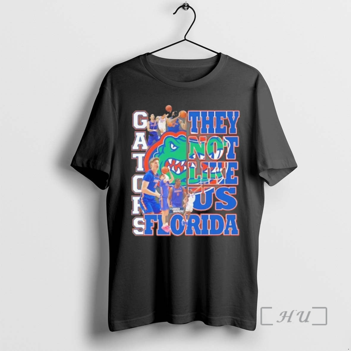Officials Florida Gators 2026 March Madness They Not - Adult & Kids T-Shirts, Sweatshirts & Hoodies apparel design preview 1