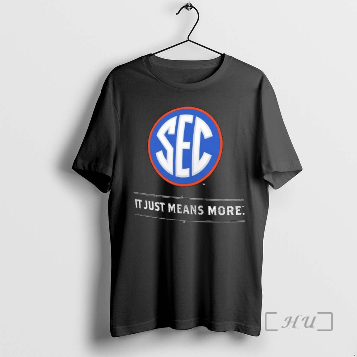 Officials Florida Gators Sec It Just Means More - Adult & Kids T-Shirts, Sweatshirts & Hoodies apparel design preview 1