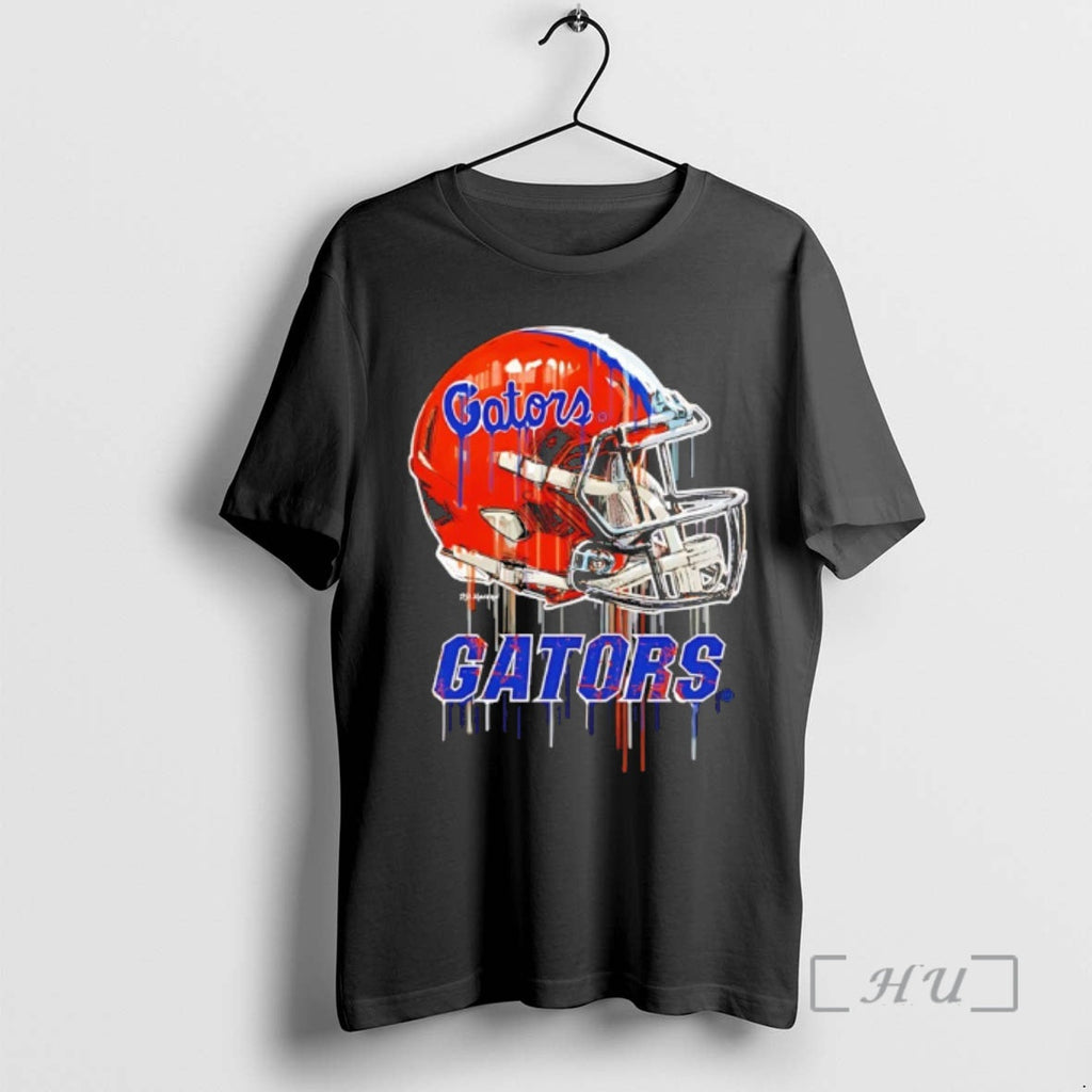 Officials Florida Gators Vive La Fete Dripping - Adult & Kids T-Shirts, Sweatshirts & Hoodies apparel design preview 1